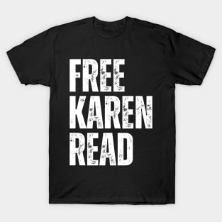 Free Karen Read Support T-Shirt